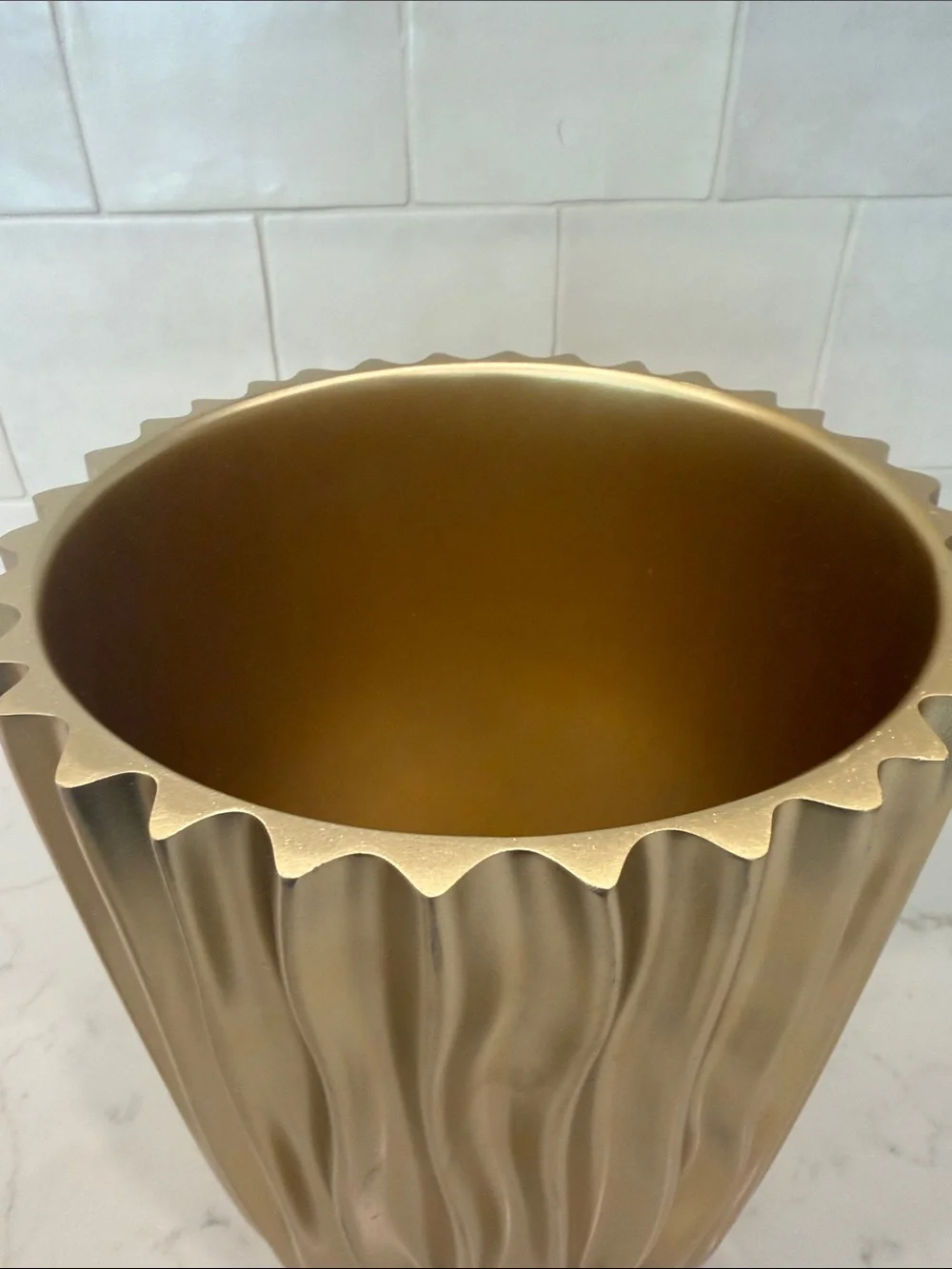 Kassatex stylish gold